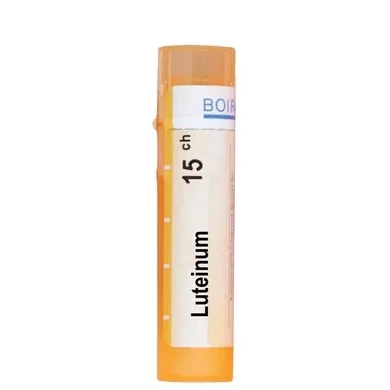 LUTEINUM 15 CH