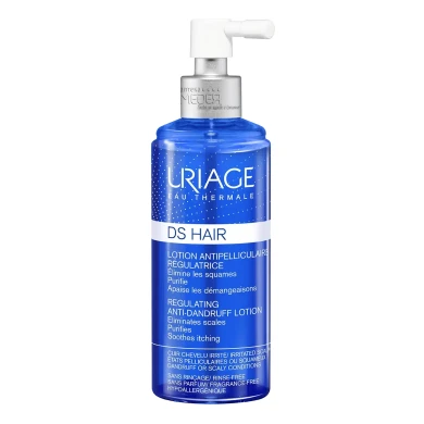 URIAGE DS HAIR - LOTION РЕГУЛИРАЩ УСПОКОЯВАЩ  ЛОСИОН СПРЕЙ 100ml