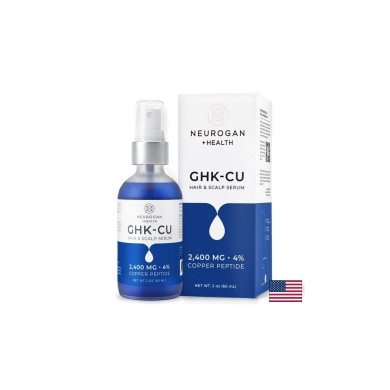 Серум за коса и скалп С медни пептиди GHK-Cu 60 ml