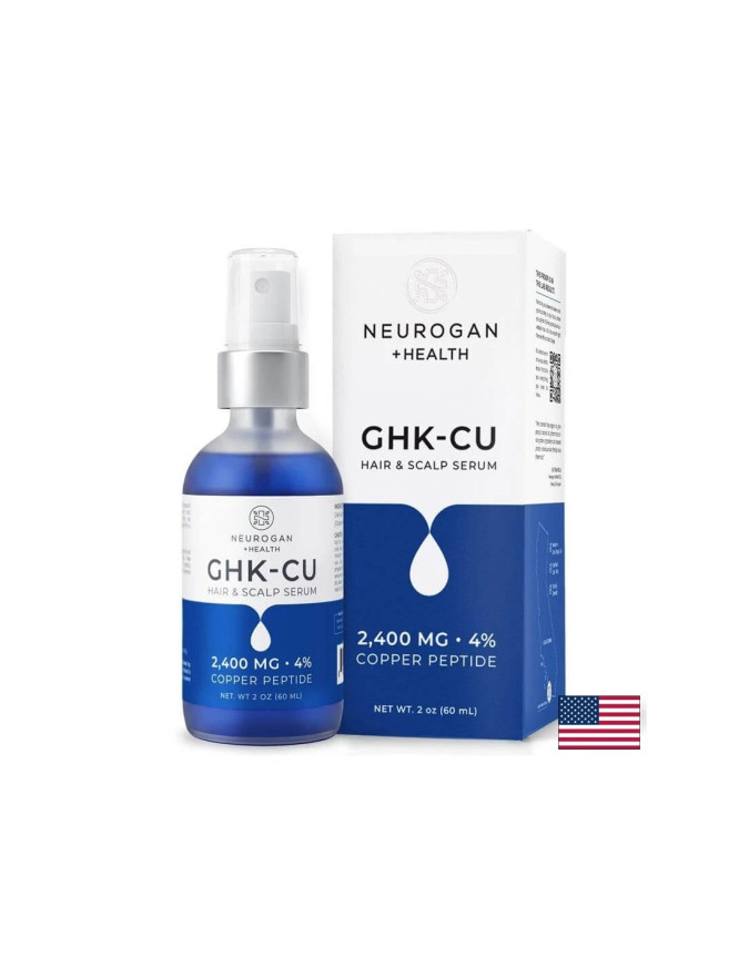 пептид ghk cu Серум за коса и скалп С медни пептиди GHK-Cu 60 ml 100-500