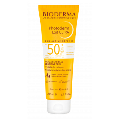 Bioderma Photoderm Lait Ултра 50 SPF овлажняващо мляко 200мл