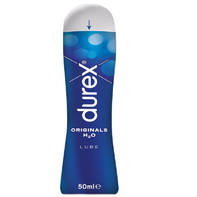 ЛУБРИКАНТ DUREX PLAY FEEL 50МЛ /СИН/
