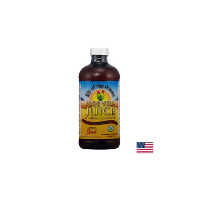 Алое Вера сок - Lilly of the desert, 473 ml