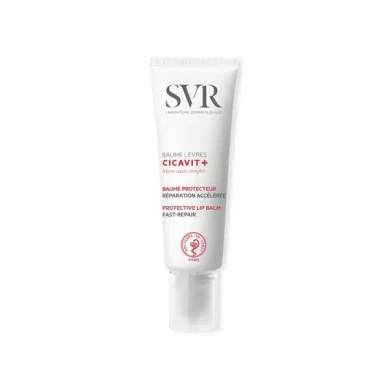 SVR CICAVIT+ LEVRES  - Възстановяващ и предпазващ балсам за устни 10 гр