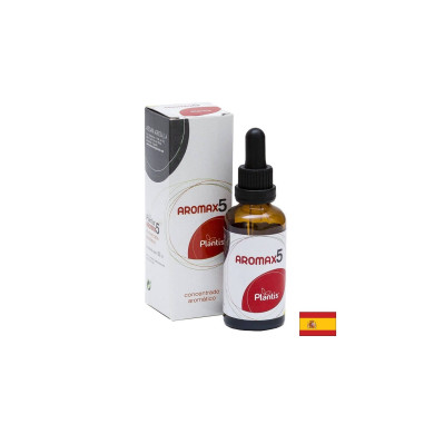 Aromax 5/ Тинктура за детоксикация, 50 ml Artesania
