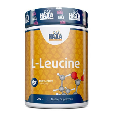 Haya Labs Sports L-Leucine / Л-Левцин 200g.