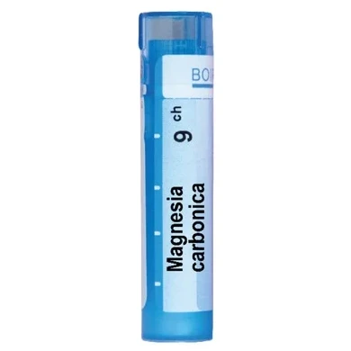 MAGNESIA CARBONICA 9 CH