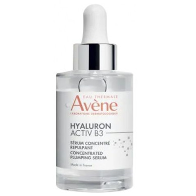 Avene Hyaluron Activ B3 Уплътняващ серум концентрат х30 мл