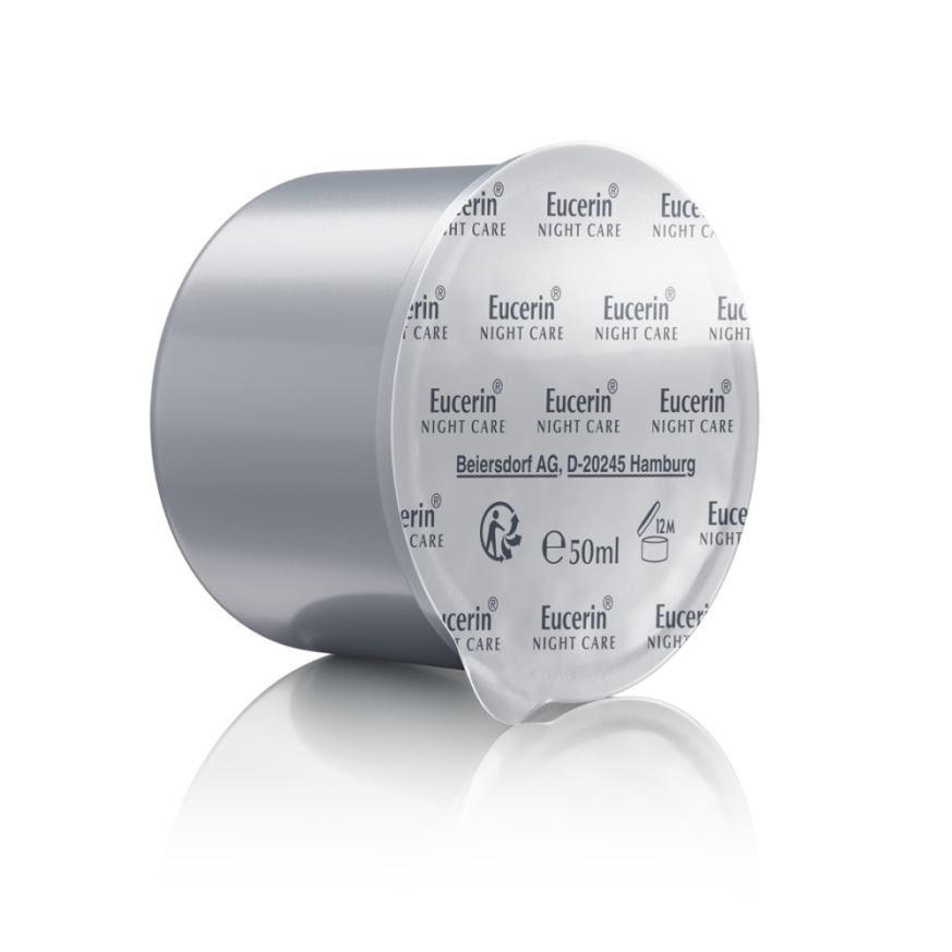 Eucerin Hyaluron-Filler Нощен крем