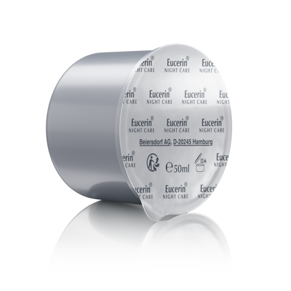 Eucerin Hyaluron-Filler Нощен крем