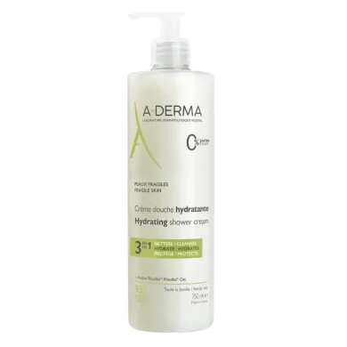 A-DERMA Ultra-Rich Свръхобогатен душ-гел 750 МЛ