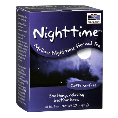 Now - Nighttime™ Tea  /Чай- 24 Пакетчета