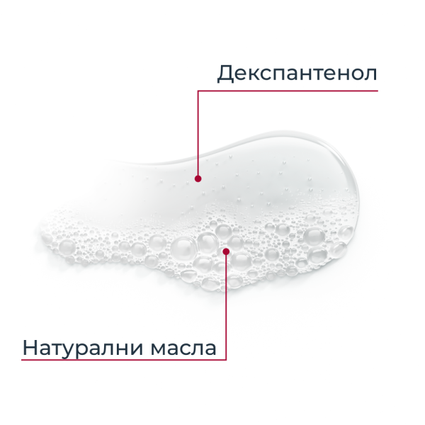 Eucerin® pH5 Душ гел с натурални масла Рефил 400ml 