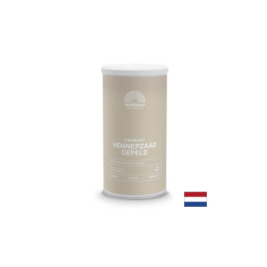 Конопено семе (белено) Био 250 g