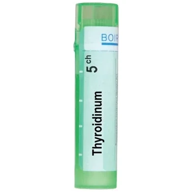 THYROIDINUM 5 CH