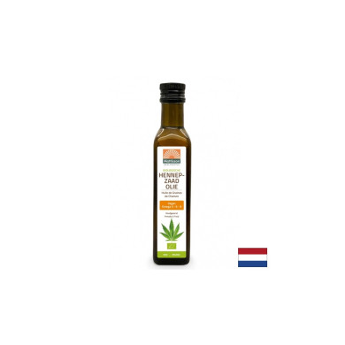Масло от Конопено семе Био, 250 ml