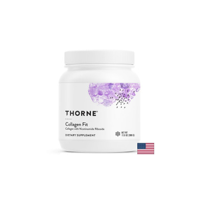 Колаген + никотинамид рибозид и триметилглицин - Collagen Fit – мускулна сила, здрави кости и енергия, 506 g, прах