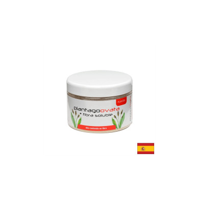 Контрол на апетита- Хуск (семена) + Растителни фибри Plantis®, прах 180 g