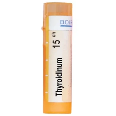 THYROIDINUM 15 CH
