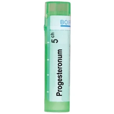 PROGESTERONUM 5 CH