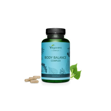 Body Balance Complex, 120 капсули Vegavero