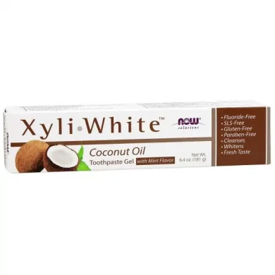 Now - Xyliwhite Coconut - Паста За Зъби