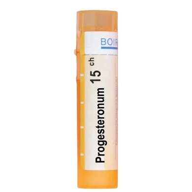 PROGESTERONUM 15 CH