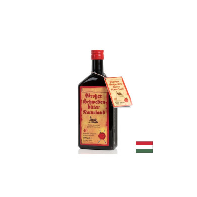 Шведска горчивка, 500 ml