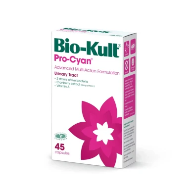 Bio-Kult Pro-Cуan (Био-Култ Про-Циан) - за уринарния тракт /45