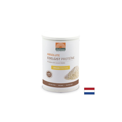Протеин от хранителна мая, 400 g прах Mattisson Healthstyle