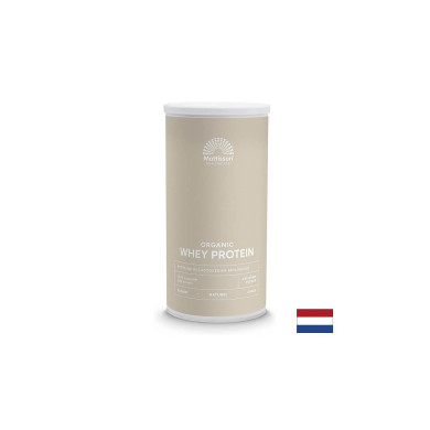 Суроватъчен протеин Био, 450 g прах (неовкусен)