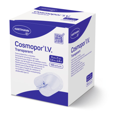 КОСМОПОР I.V. CONTROL 7/9СМ Х 100