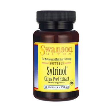Sytrinol 150mg. / 60 Soft