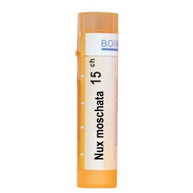 NUX MOSCHATA 15 CH