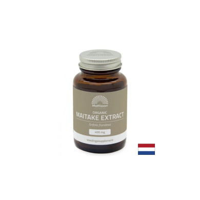 Енергия и имунитет Майтаке 400 mg 60 капсули