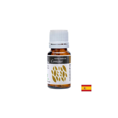Коса и кожа - Етерично масло от кимион, 10 ml