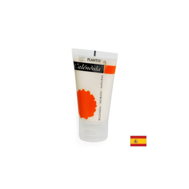 Крем за лице и тяло с невен – регенериращ ефект - Calendula Plantis®, 50 ml