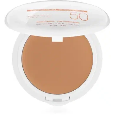 AVENE SUN МИНЕРАЛНА ПУДРА SPF 50+ 10 гр.  пясъчен цвят