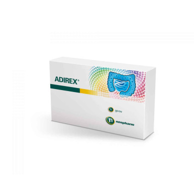АДИРЕКС дози капсули х 6 + таблетки х 6