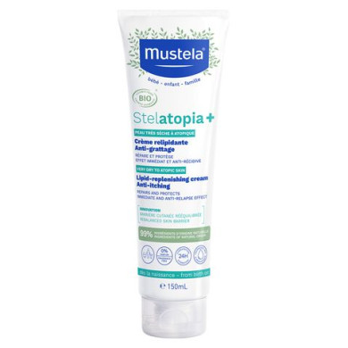 MUSTELA СТЕЛАТОПИЯ ПЛЮС КРЕМ 150мл