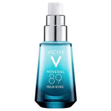 Vichy Mineral 89 Eyes Грижа за околоочен контур 15мл