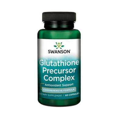 Glutathione Precursor Complex / 60 Caps