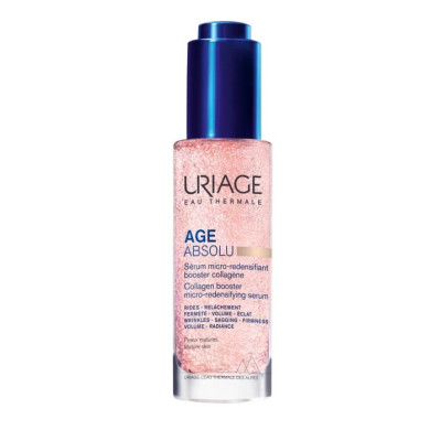 Uriage Age Absolu Микро-скулптуриращ уплътняващ серум за лице x 30 мл