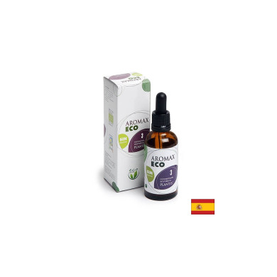 Aromax Eco 3/  Билкова тинктура за черен дроб и жлъчка (без алкохол), 50 ml Artesania