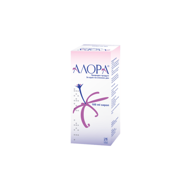 АЛОРА сироп 100 мл НОБЕЛ