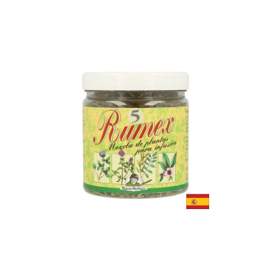 Rumex 5/ Пречистваща билкова смес Artesania
