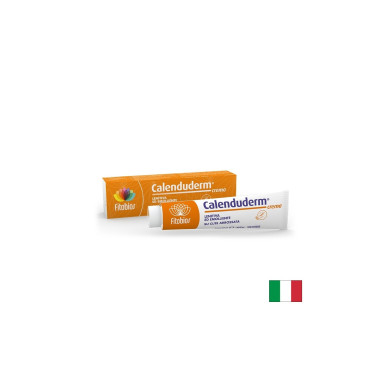 Крем с невен – Успокоява и възстановява чувствителната кожа, Calenduderm, 50 ml