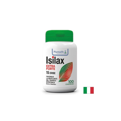 Isilax Extra Forte – Подкрепа при запек и подут корем, 100 таблетки
