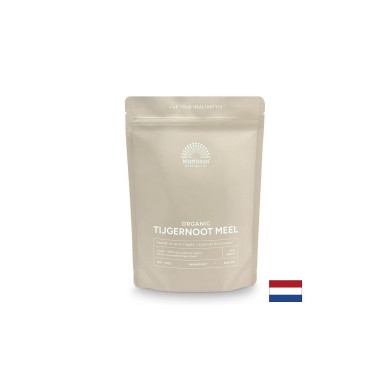 Брашно от Тигрови ядки БИО 350 g