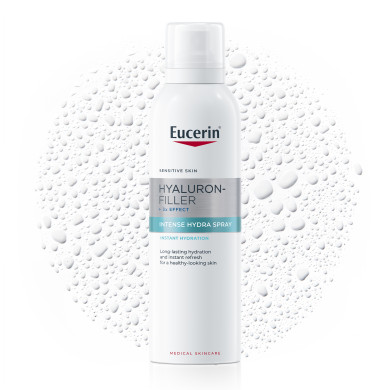 Eucerin Hyaluron-Filler Хидратиращ спрей с хиалуронова киселина 150мл